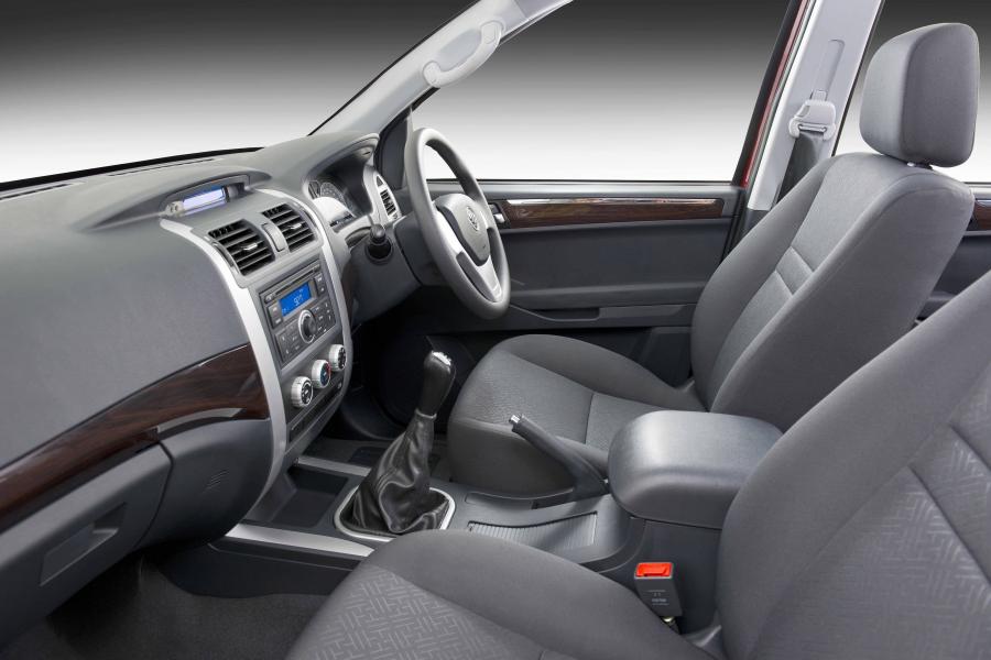  Foton Tunland 2012 года  (ZA) (фото 13 из 18)